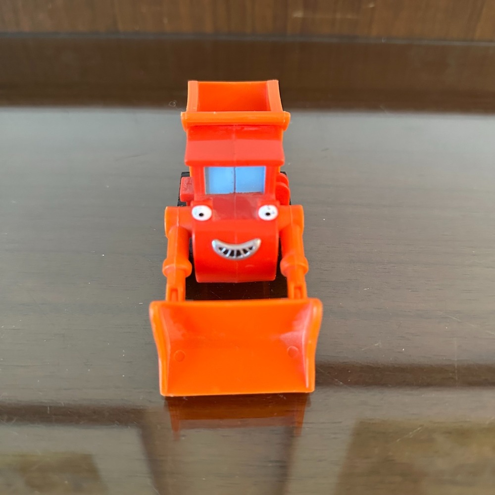 Bob The Builder MUCK Mini Diecast Dump Truck‎ Toy Learning Curve 2004